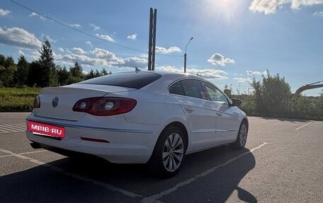 Volkswagen Passat CC I рестайлинг, 2011 год, 1 100 000 рублей, 4 фотография