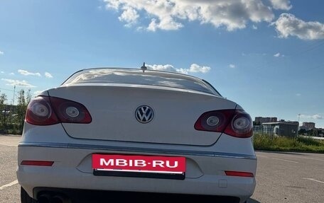 Volkswagen Passat CC I рестайлинг, 2011 год, 1 100 000 рублей, 10 фотография