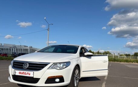 Volkswagen Passat CC I рестайлинг, 2011 год, 1 100 000 рублей, 15 фотография