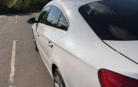 Volkswagen Passat CC I рестайлинг, 2011 год, 1 100 000 рублей, 14 фотография