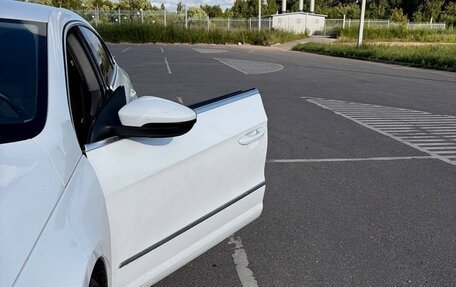 Volkswagen Passat CC I рестайлинг, 2011 год, 1 100 000 рублей, 16 фотография