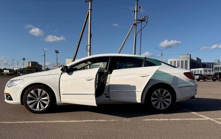 Volkswagen Passat CC I рестайлинг, 2011 год, 1 100 000 рублей, 17 фотография