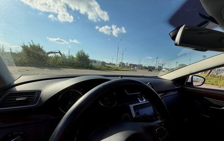Volkswagen Passat CC I рестайлинг, 2011 год, 1 100 000 рублей, 21 фотография