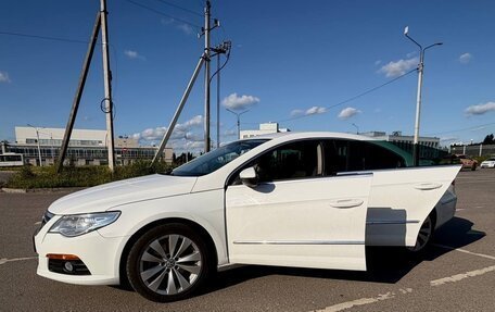 Volkswagen Passat CC I рестайлинг, 2011 год, 1 100 000 рублей, 20 фотография