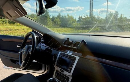Volkswagen Passat CC I рестайлинг, 2011 год, 1 100 000 рублей, 25 фотография