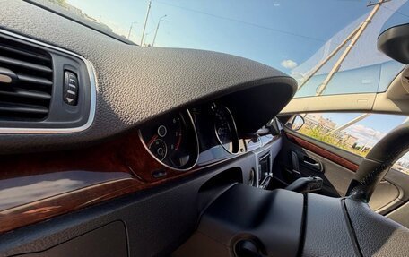 Volkswagen Passat CC I рестайлинг, 2011 год, 1 100 000 рублей, 24 фотография
