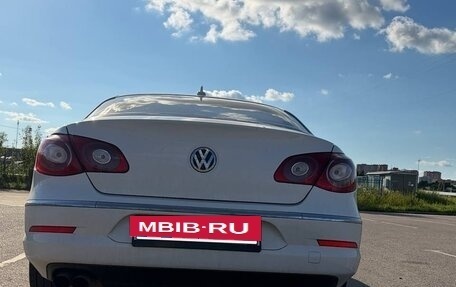 Volkswagen Passat CC I рестайлинг, 2011 год, 1 100 000 рублей, 11 фотография