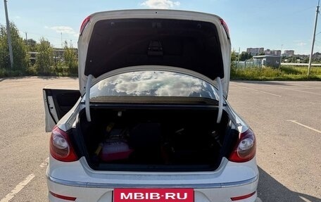 Volkswagen Passat CC I рестайлинг, 2011 год, 1 100 000 рублей, 23 фотография