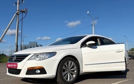 Volkswagen Passat CC I рестайлинг, 2011 год, 1 100 000 рублей, 13 фотография