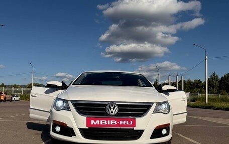 Volkswagen Passat CC I рестайлинг, 2011 год, 1 100 000 рублей, 19 фотография