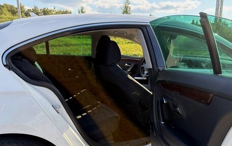 Volkswagen Passat CC I рестайлинг, 2011 год, 1 100 000 рублей, 26 фотография