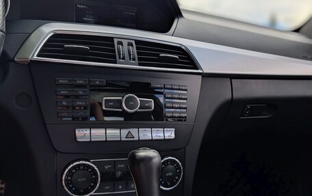 Mercedes-Benz C-Класс, 2014 год, 1 700 000 рублей, 14 фотография