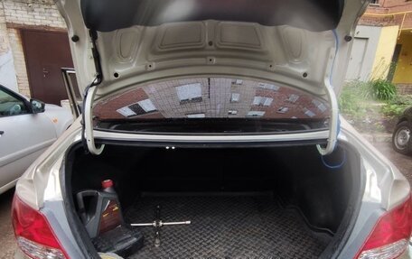 Hyundai Solaris II рестайлинг, 2014 год, 898 000 рублей, 8 фотография