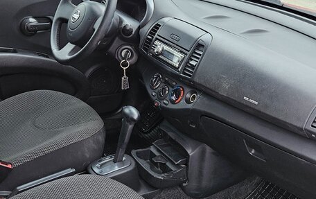 Nissan Micra III, 2008 год, 400 000 рублей, 6 фотография