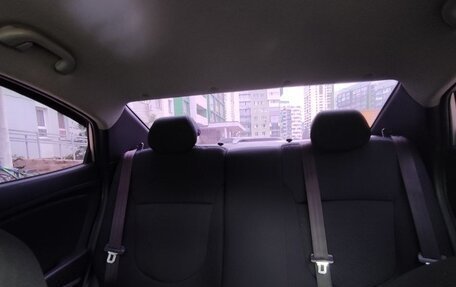 Hyundai Solaris II рестайлинг, 2014 год, 898 000 рублей, 21 фотография