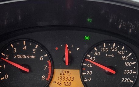 Nissan Micra III, 2008 год, 400 000 рублей, 10 фотография