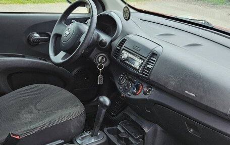 Nissan Micra III, 2008 год, 400 000 рублей, 7 фотография