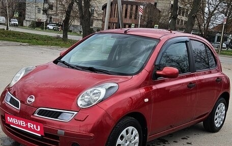 Nissan Micra III, 2008 год, 400 000 рублей, 5 фотография