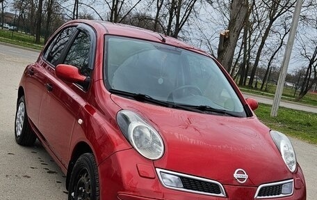 Nissan Micra III, 2008 год, 400 000 рублей, 4 фотография