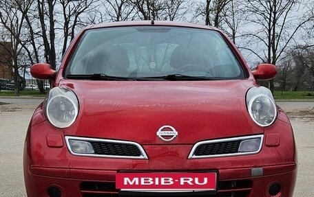 Nissan Micra III, 2008 год, 400 000 рублей, 3 фотография