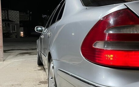 Mercedes-Benz E-Класс, 2002 год, 500 000 рублей, 9 фотография