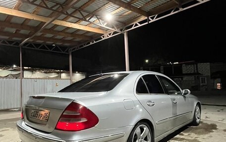 Mercedes-Benz E-Класс, 2002 год, 500 000 рублей, 8 фотография