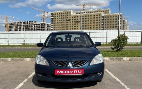 Mitsubishi Lancer IX, 2004 год, 320 000 рублей, 4 фотография