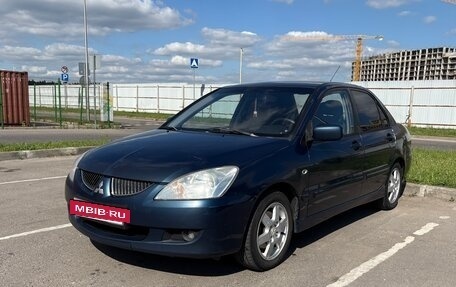 Mitsubishi Lancer IX, 2004 год, 320 000 рублей, 2 фотография