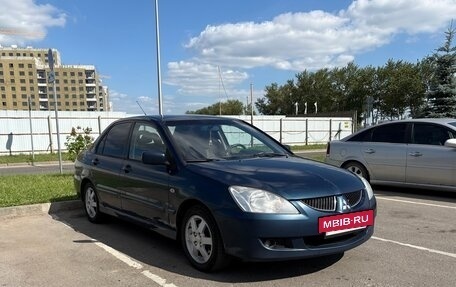 Mitsubishi Lancer IX, 2004 год, 320 000 рублей, 3 фотография