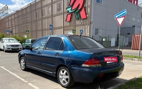 Mitsubishi Lancer IX, 2004 год, 320 000 рублей, 6 фотография