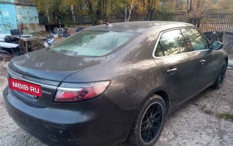 Saab 9-5 II, 2010 год, 1 090 000 рублей, 4 фотография