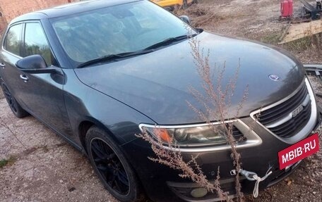 Saab 9-5 II, 2010 год, 1 090 000 рублей, 3 фотография