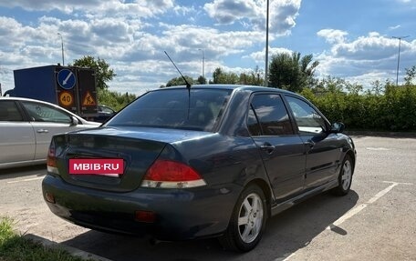 Mitsubishi Lancer IX, 2004 год, 320 000 рублей, 5 фотография