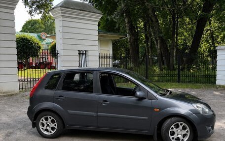 Ford Fiesta, 2007 год, 375 000 рублей, 4 фотография