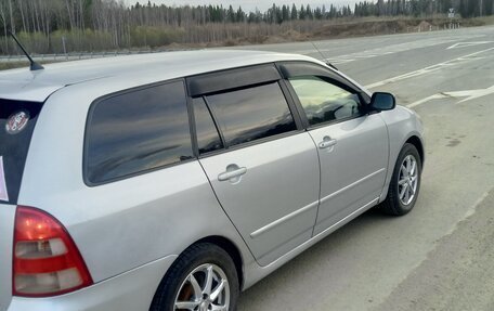 Toyota Corolla, 2001 год, 480 000 рублей, 4 фотография