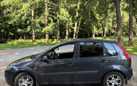 Ford Fiesta, 2007 год, 375 000 рублей, 6 фотография