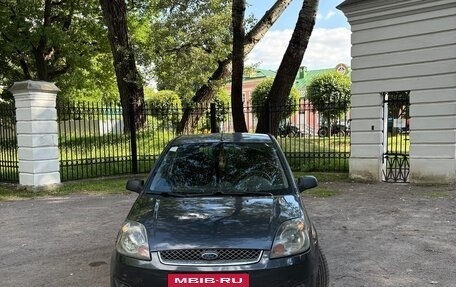 Ford Fiesta, 2007 год, 375 000 рублей, 2 фотография