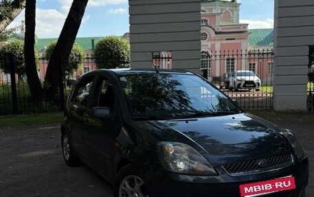 Ford Fiesta, 2007 год, 375 000 рублей, 3 фотография