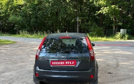 Ford Fiesta, 2007 год, 375 000 рублей, 5 фотография