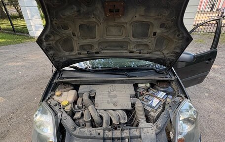 Ford Fiesta, 2007 год, 375 000 рублей, 12 фотография
