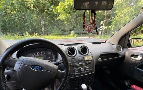 Ford Fiesta, 2007 год, 375 000 рублей, 8 фотография