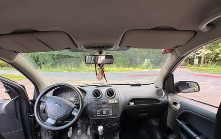 Ford Fiesta, 2007 год, 375 000 рублей, 9 фотография