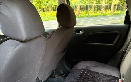 Ford Fiesta, 2007 год, 375 000 рублей, 11 фотография