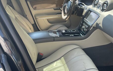 Jaguar XJ IV (X351), 2010 год, 1 100 000 рублей, 6 фотография