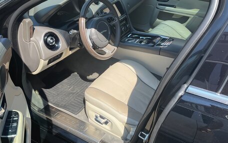 Jaguar XJ IV (X351), 2010 год, 1 100 000 рублей, 7 фотография