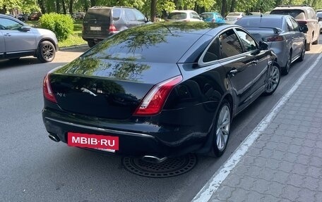Jaguar XJ IV (X351), 2010 год, 1 100 000 рублей, 2 фотография
