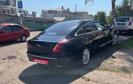 Jaguar XJ IV (X351), 2010 год, 1 100 000 рублей, 5 фотография