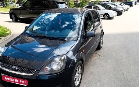 Ford Fiesta, 2007 год, 375 000 рублей, 13 фотография