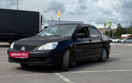 Mitsubishi Lancer IX, 2006 год, 150 000 рублей, 4 фотография