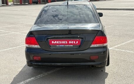 Mitsubishi Lancer IX, 2006 год, 150 000 рублей, 2 фотография